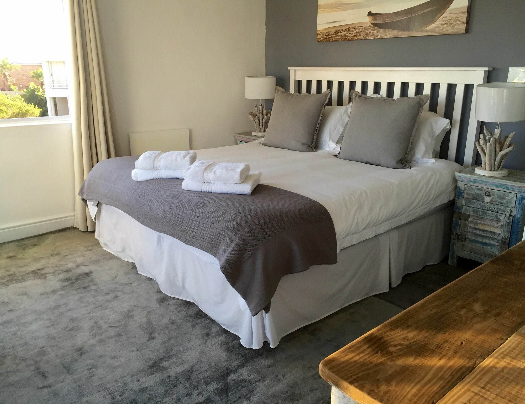 5 Options Guest House Bloubergstrand Exterior photo